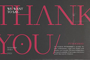 Pythagoras, a Serif Font by FactoryType Studio (Thumbnail 12 of 12)
