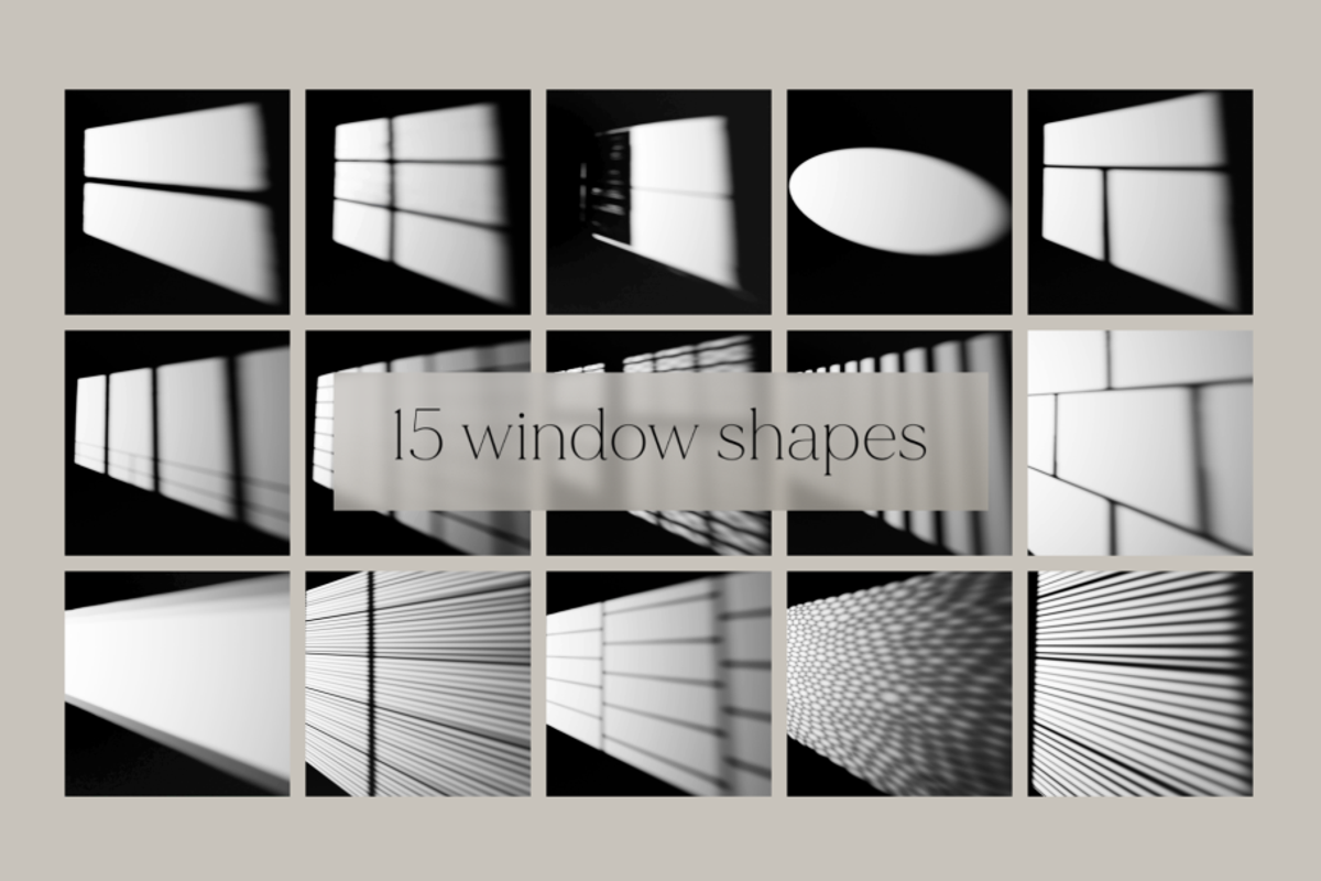 Sunplay light & shadow overlay loops, a Presentation Template by JHålands' Digital Goods (Photo 6 of 8)