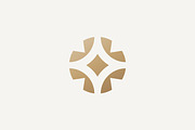 Geometric Logo Star Diamond Cross, a Branding & Logo Template by Signatoro (Thumbnail 2 of 3)