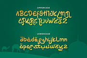 Shayan - Arabic Font Style, a Font by Typefactoryco (Thumbnail 2 of 10)