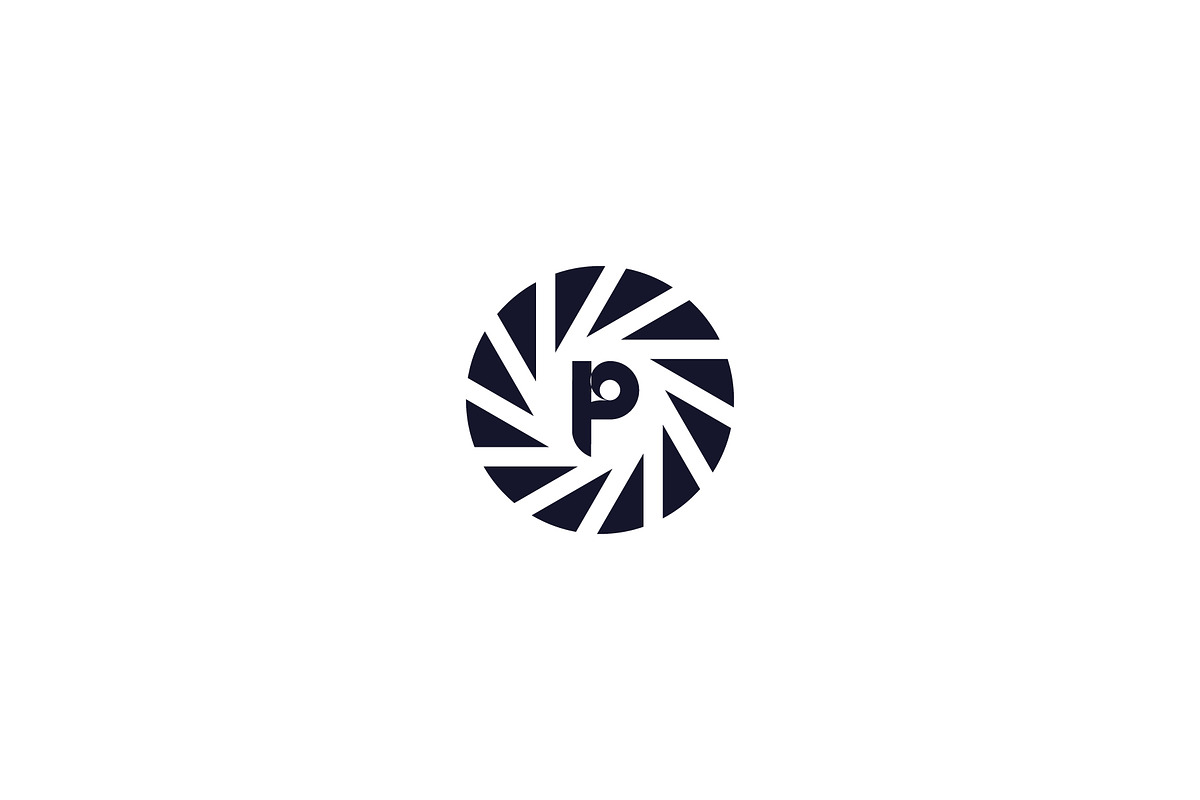 Letter P Camera Logo, a Branding & Logo Template by Abir Hossain Waffi (Photo 3 of 4)