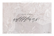 Fine Art Wild Flower Illustrations, a Texture Illustration by With Love Ethel (Thumbnail 2 of 7)