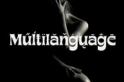 Mohan, a Serif Font by Allmostudio (Thumbnail 8 of 12)