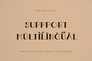 50% OFF Boldatin Font Family, a Slab Serif Font by Patria Ari (P4tcreativa) (Thumbnail 10 of 12)