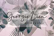 La Paloma - Handwritten Font, a Script Font by Fikryal Studio (Thumbnail 5 of 8)