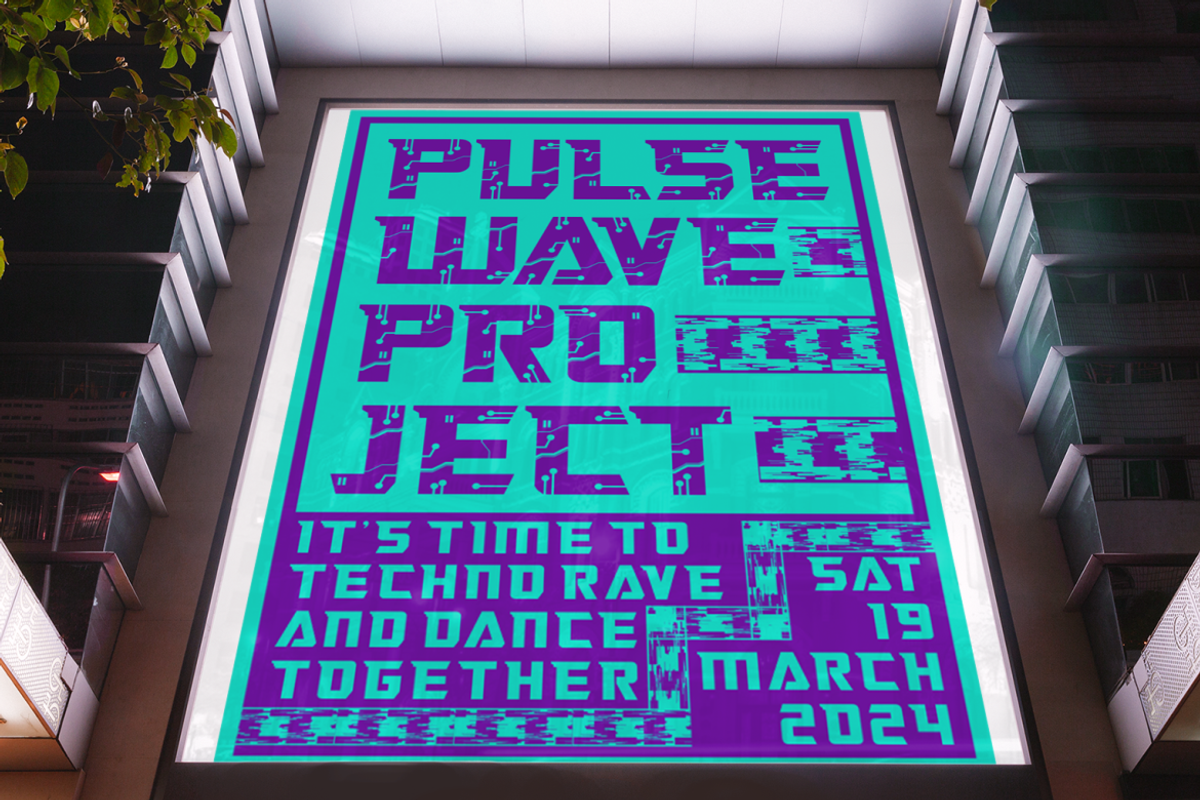 Turbo Type - Auto Tech Font, a Font by PutraCetol Studio (Photo 9 of 11)