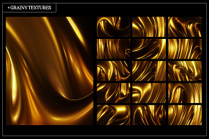 Liquid Gold - Textures