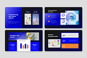 Dexa - AI Technology PowerPoint, a Presentation Template by Premast (Thumbnail 2 of 4)