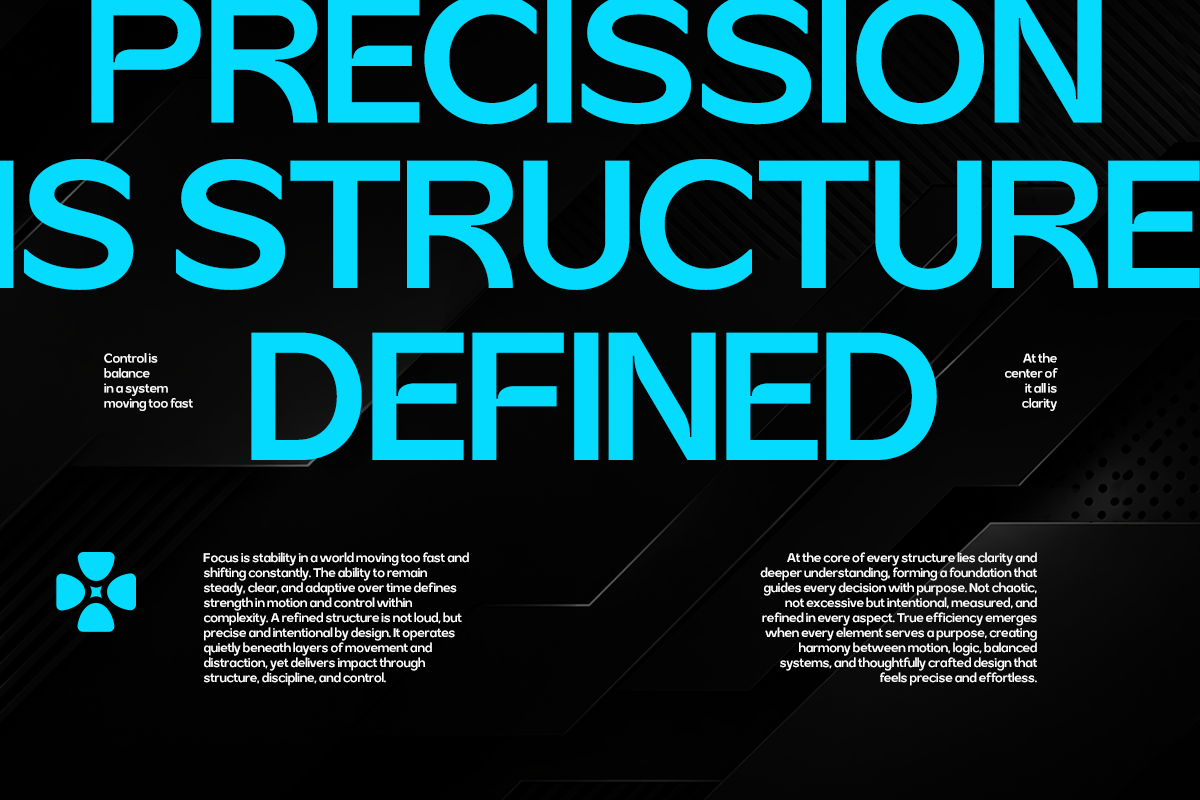 Future Geometric Sans Font - Ragonte, a Sans Serif Font by Say Studio (Photo 8 of 10)