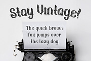 Sekatoan Typeface, a Font by Arterfak Project (Thumbnail 5 of 6)