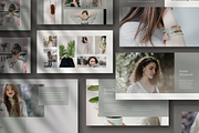 Gray Keynote Template, a Presentation Template by Inkofert (Thumbnail 9 of 10)