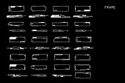 199 Futuristic Graphic Element, an Outline Icon by freeject.net (Thumbnail 5 of 5)