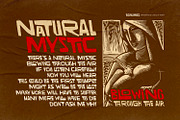 Soulvibes - Handmade Linocut Font, a Handwritten Font by ikiiko (Thumbnail 5 of 7)
