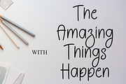 Love Always, a Sans Serif Font by InermediaSTUDIO (Thumbnail 7 of 7)
