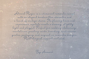 Almost Magic Whimsical Script Font, a Script Font by AnMark (Thumbnail 4 of 11)