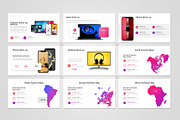 Marketing Plan Google Slides, a Presentation Template by Design Vault (Thumbnail 14 of 15)