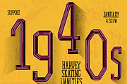 Oldben, a Font by BenChalit (Thumbnail 3 of 4)