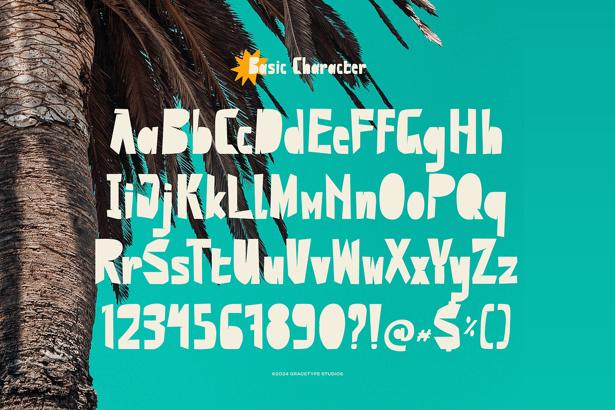 Imperfect Cut | Cutout Handwritten, a Handwritten Font by gracetype_studio (Photo 10 of 12)