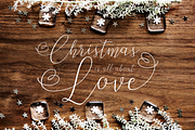 Askern - Delicate Script, a Script Font by The Traveling Fox (Thumbnail 6 of 6)