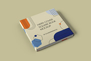 Hardcover Square Book Mockup v2, a Books & Magazine Mockup by Illusiongraphic (Thumbnail 5 of 22)
