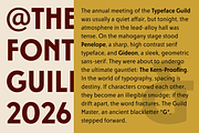 FERNOA - Dramatic Sans Serif Family, a Sans Serif Font by Nasir Udin (Thumbnail 11 of 14)