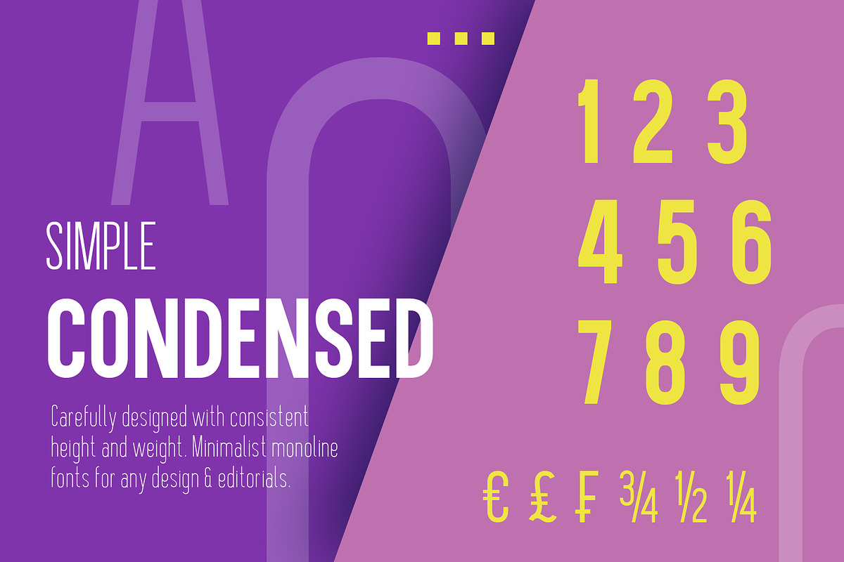 Davish Font Family preview 7