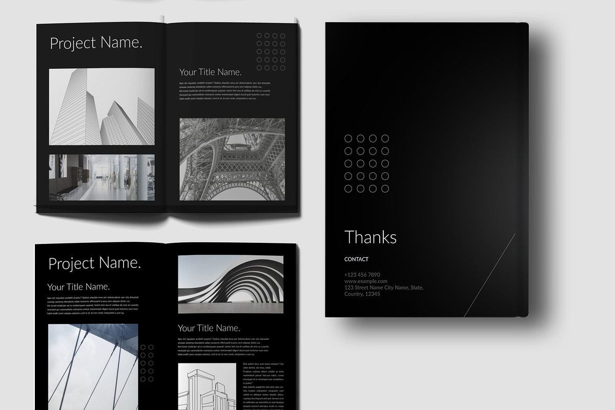 Modern Interior Design Portfolio