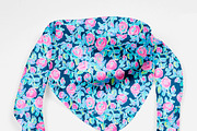 Seamless Rose Patterns, a Pattern Graphic by The Preppy Artist (Thumbnail 7 of 11)