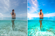 30 Instagram Blogger Travel Presets, an Action Add-On by Presetsh.com (Thumbnail 9 of 29)