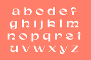 Gunter Display Font, a Sans Serif Font by That That Creative (Thumbnail 7 of 20)