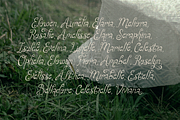 Whimsy Melonia – Whimsical Font, a Handwritten Font by shineink.designlab (Thumbnail 6 of 14)
