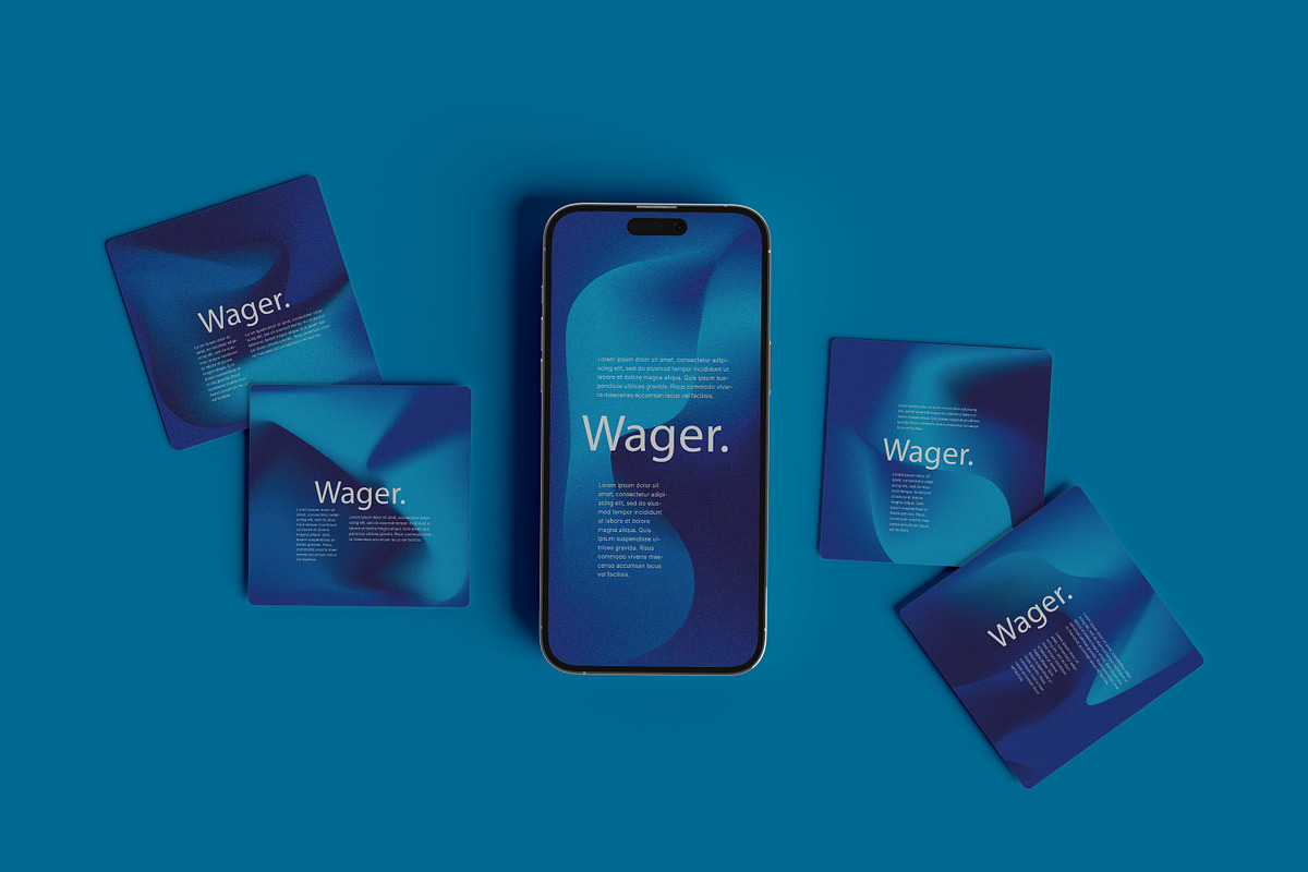 Wager Gradient Texture Background, a Background Graphic by executypeStudio (Photo 9 of 9)