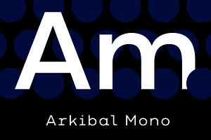 Arkibal Mono