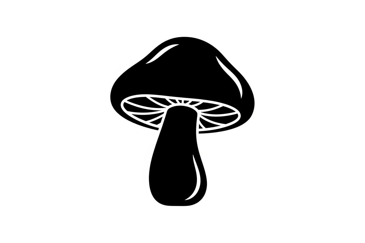Hand Drawn Mushroom SVG Bundle, an Illustration by jahid234 (Photo 39 of 51)