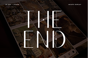 Hecate Sans Display, a Sans Serif Font by BY AVA — studio (Thumbnail 8 of 8)
