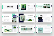 Cascade - Business Keynote Template, a Presentation Template by BeadyLab (Thumbnail 2 of 6)