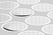 Stickers Mockup, a Merchandise Mockup by Unerispace (Thumbnail 3 of 4)