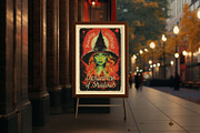 Witch Whirlwind label font, a Handwritten Font by VozzyStock (Thumbnail 4 of 5)