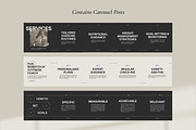 Fitness Coach Template - Canva, a Social Media Template by Willoe Studio (Thumbnail 12 of 13)