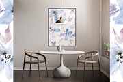 Dolce bloom - seamless pattern, a Pattern Graphic by Katerina Tova (Thumbnail 5 of 13)
