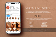 Sunkissed Aesthetic Video Pack Reels, a Social Media Template by MONO KEY STUDIO (Thumbnail 5 of 8)