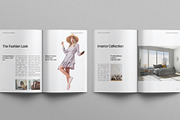 Minimal Multipurpose Magazine, a Magazine Template by E-Type (Thumbnail 5 of 11)