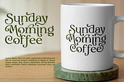 Myles Birdsie - Decorative Font, a Serif Font by Say Studio (Thumbnail 4 of 10)