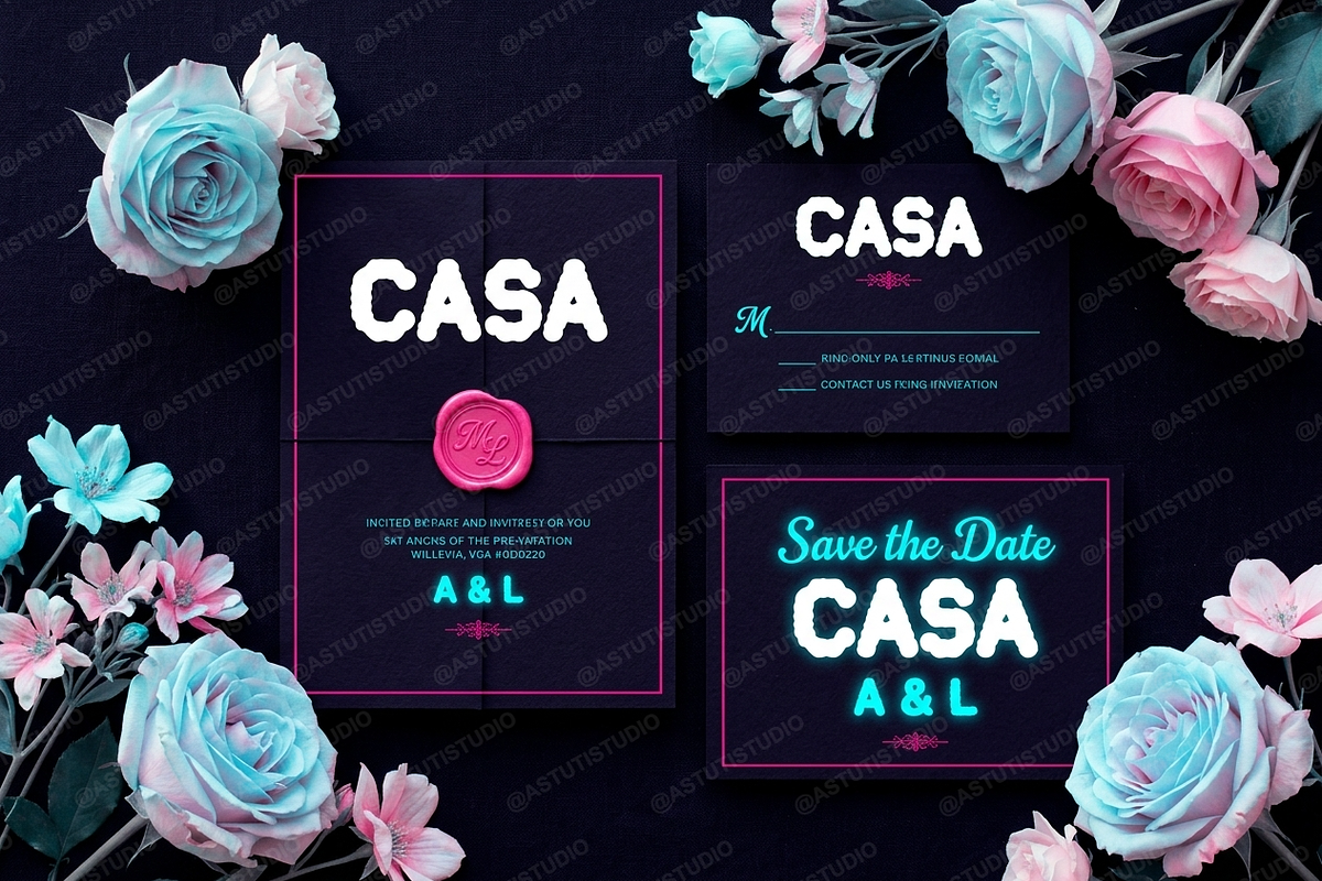 Casa | Elegant Serif Typeface, a Serif Font by Astuti Studio (Photo 13 of 24)