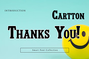 Cartton, a Slab Serif Font by Wow Magic (Thumbnail 3 of 3)