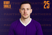Motion Design Athlete Stats Template, a Social Media Template by Brandon Spahn Art (Thumbnail 3 of 3)