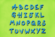Offhand, a Sans Serif Font by JoshuaRed Design (Thumbnail 2 of 6)