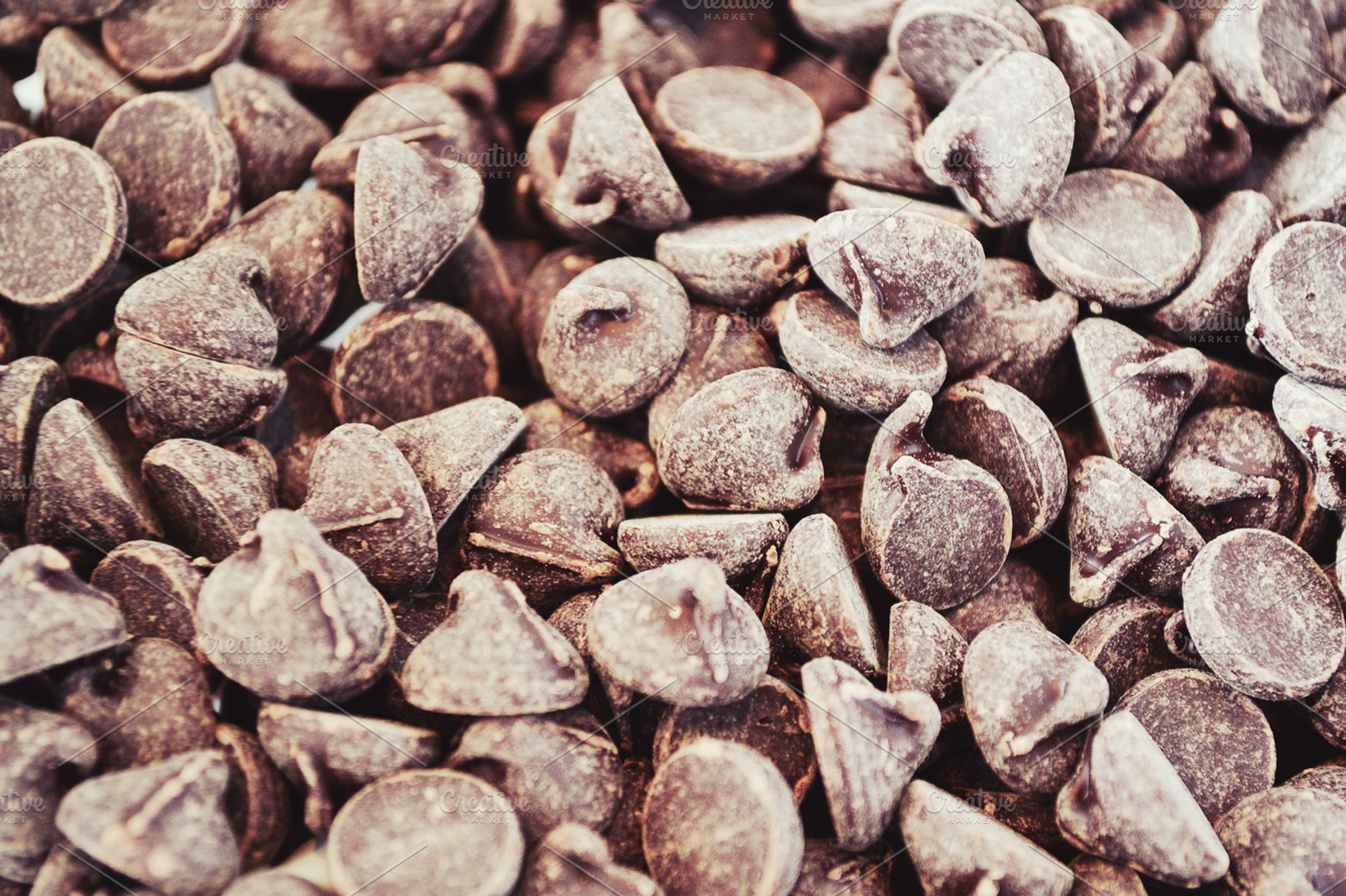 Chocolate chips featuring chocolate, chips, and cocoa