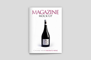 Magazine Mock-up, a Print Template by Srvalle (Thumbnail 9 of 11)