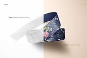 Ribbon Mockup Set, a Packaging Mockup by Creatsy (Thumbnail 3 of 10)
